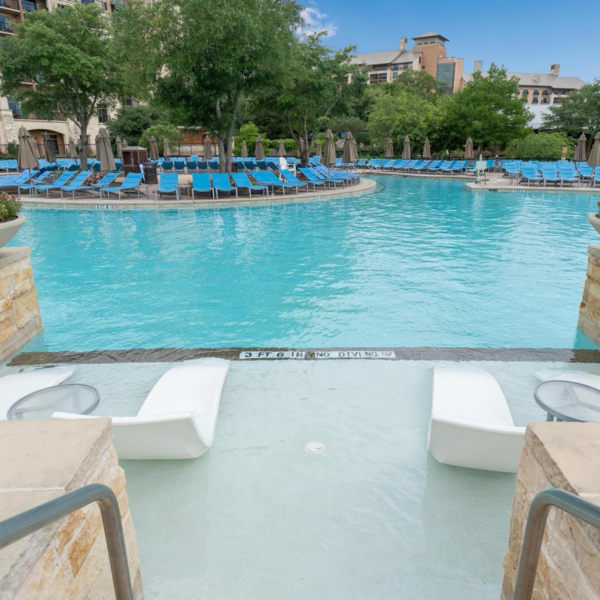 Calling all Teachers! Use code ZTC and enjoy special rates so you go back to school rested and ready for an amazing year. **

Book your stay: jwsanantonio.com

**Blackout dates apply. Must be a teacher or school support staff. Teacher ID must be presented at check-in.