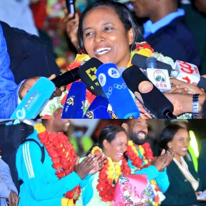 ኢትዮጲያ ትሳቅ! 💚💛💖