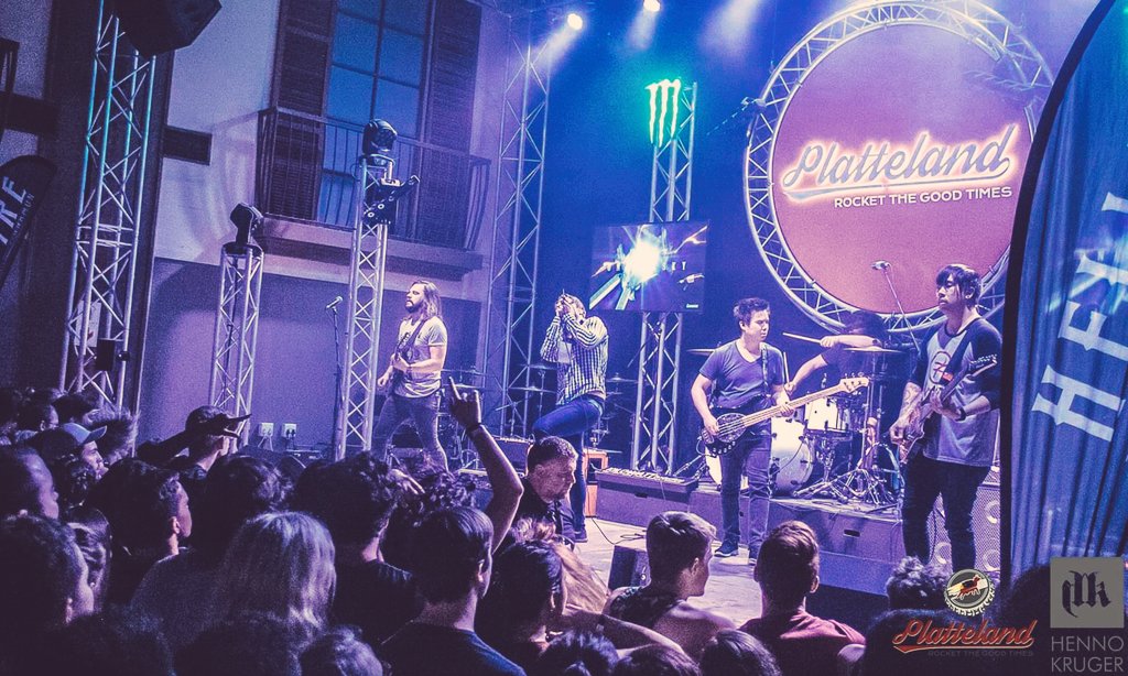 We miss this! We miss you! #OneDaySky #LiveBand #PostHardcore #BandPhotography 🤘🏼
.
📸: <a href="/hennokruger/">Henno Kruger</a>