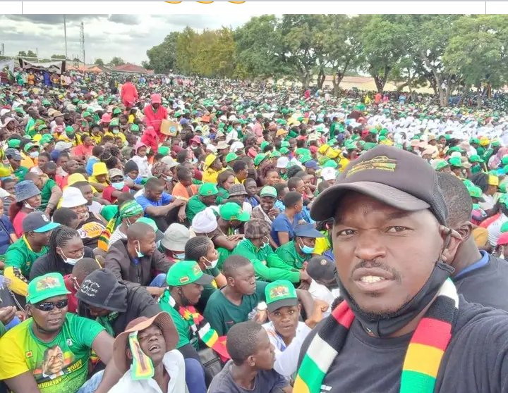 TendayiZinyama's tweet photo. Mutare #YesED https://t.co/uaUpIUJRQl