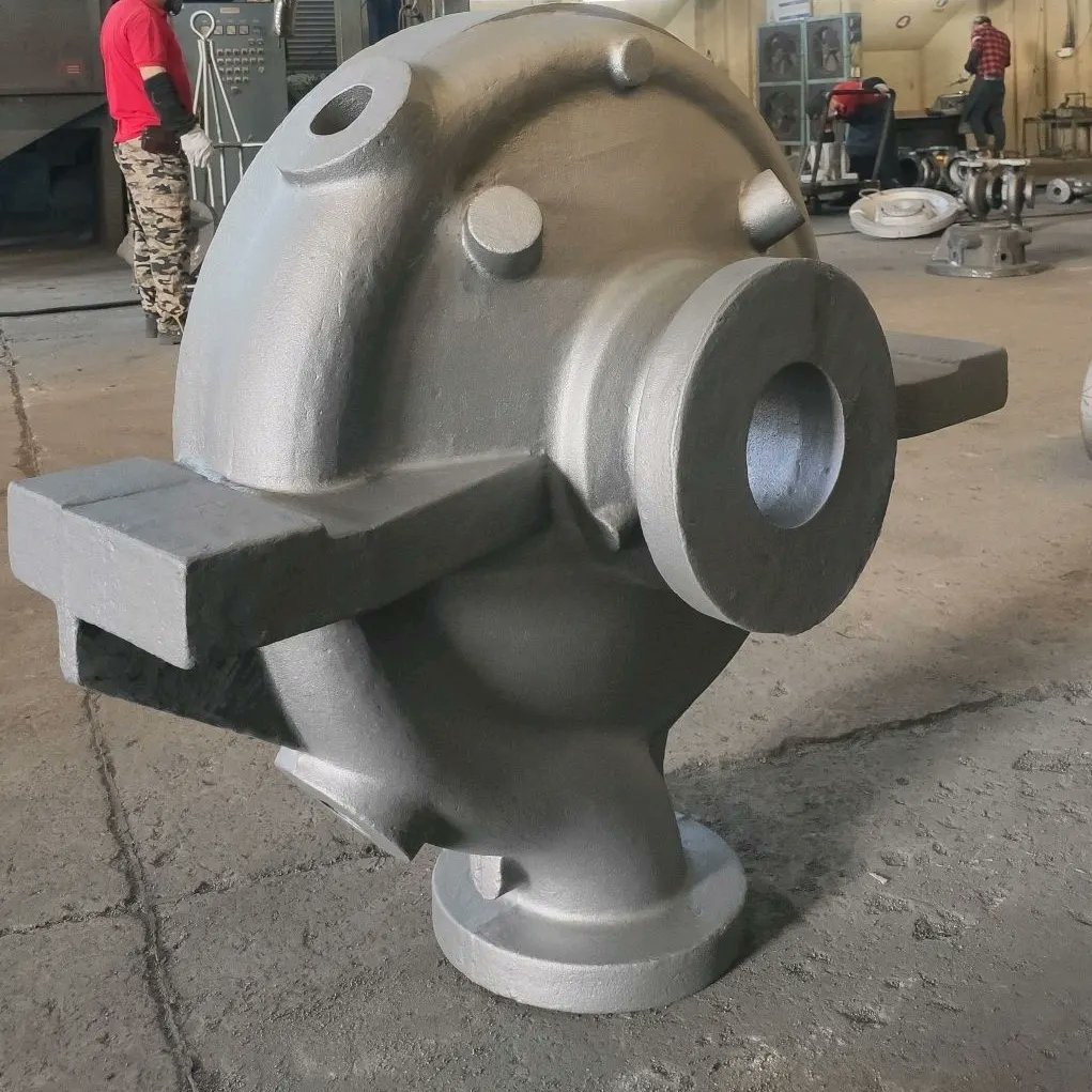 Pump design and manufacturing