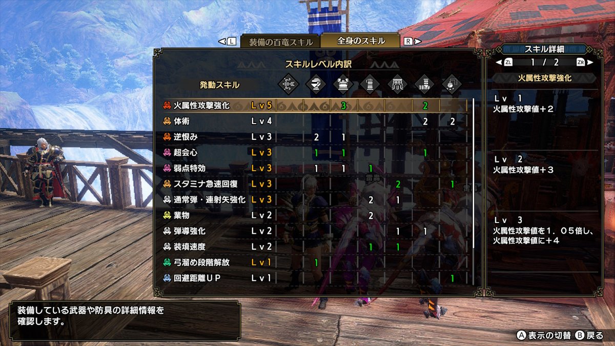 サンブレイク 火力汎用性もエグい弓の装備まとめ モンハンライズ ネタえもん