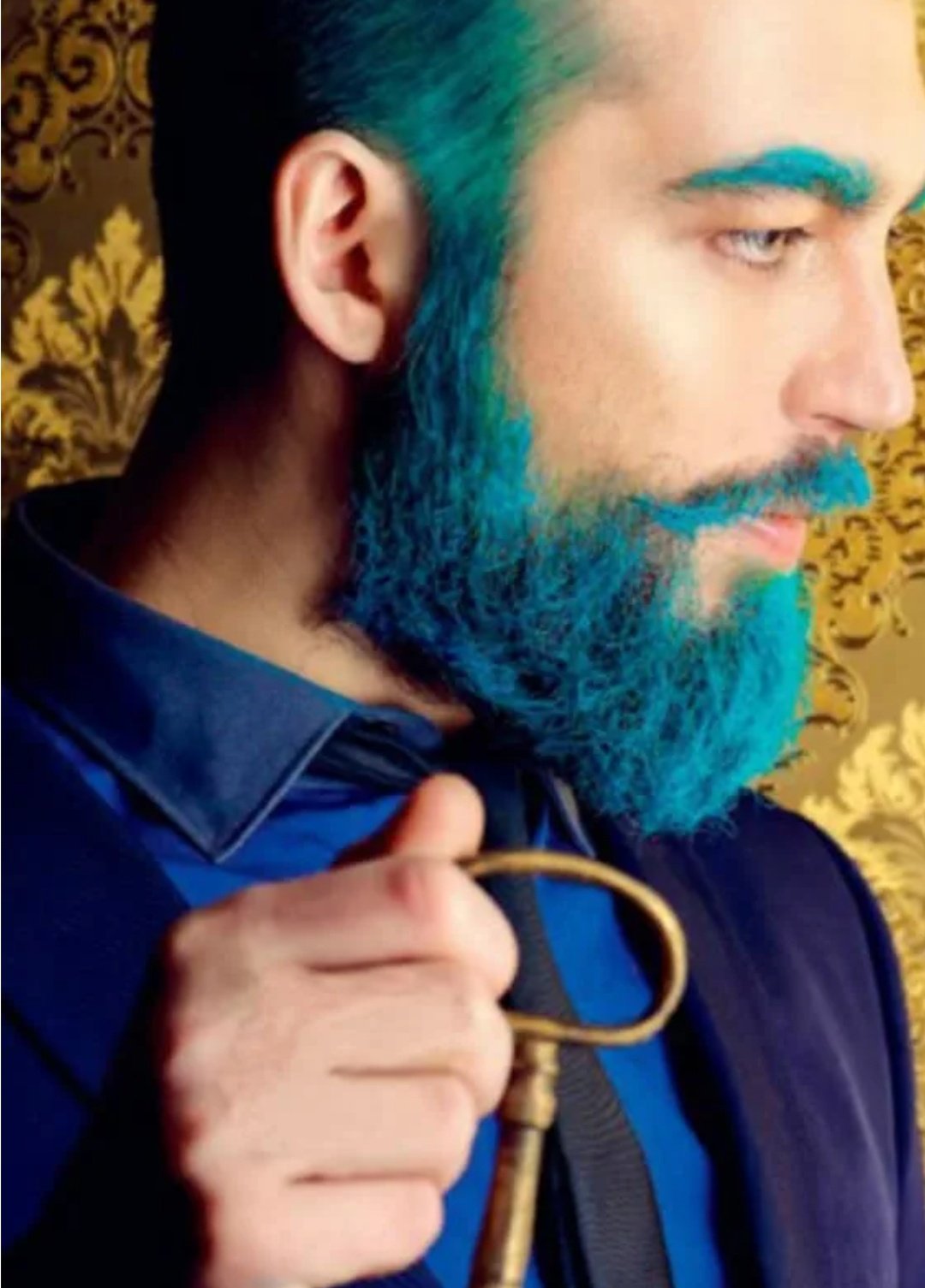 Борода телеграмм z. Синяя борода. Синяя борода персонаж. Литнет. Синяя борода.