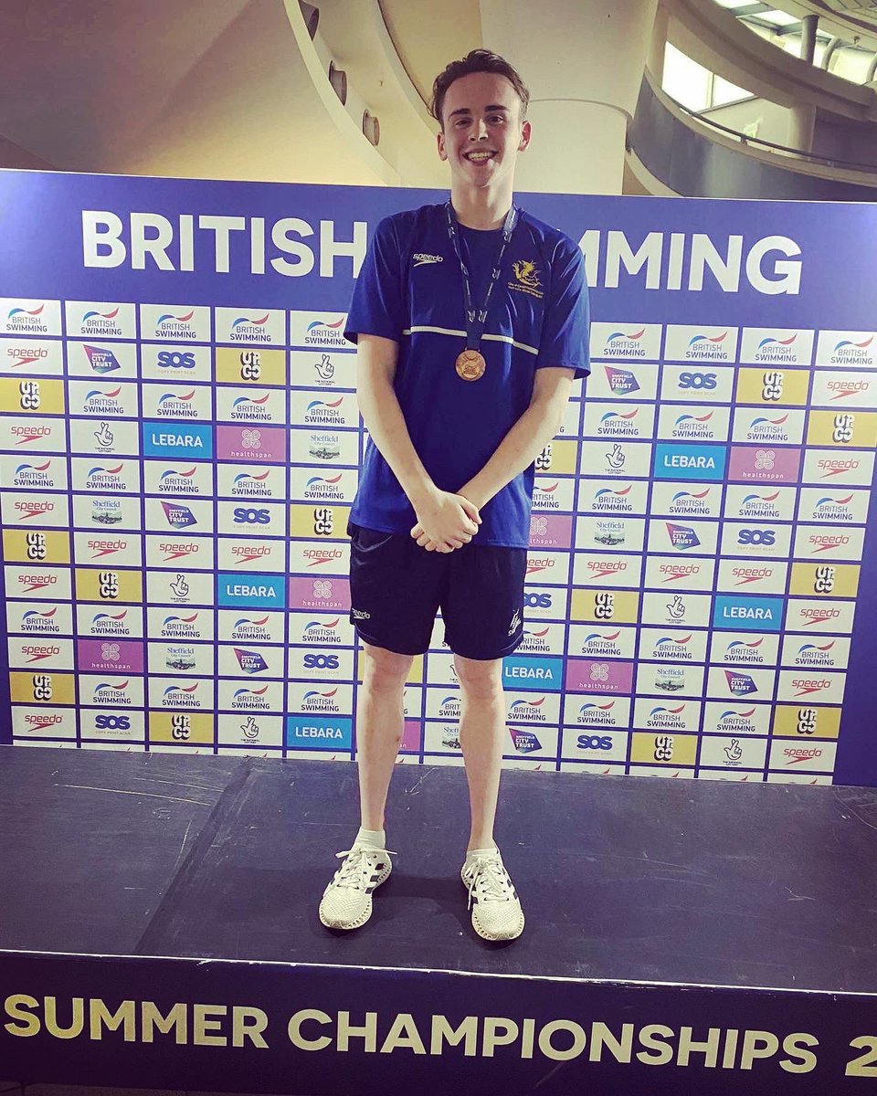 Richedwards1982's tweet photo. Well done @kaden_edwards second race of the meet and a 200IM 18YO @britishswimming Summer Champs bronze  medal!! 🥉 Proud of you son!  @FINISswim @SwimPathUK @JoweUK @PodiumTherapies @TeamYSN_ @CardiffSwimClub @SwimWales https://t.co/qUuW23p6lp