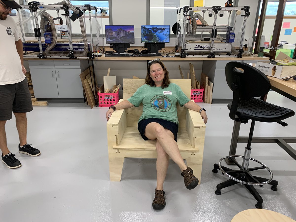 Ooltewah Middle VWeLab tweet media