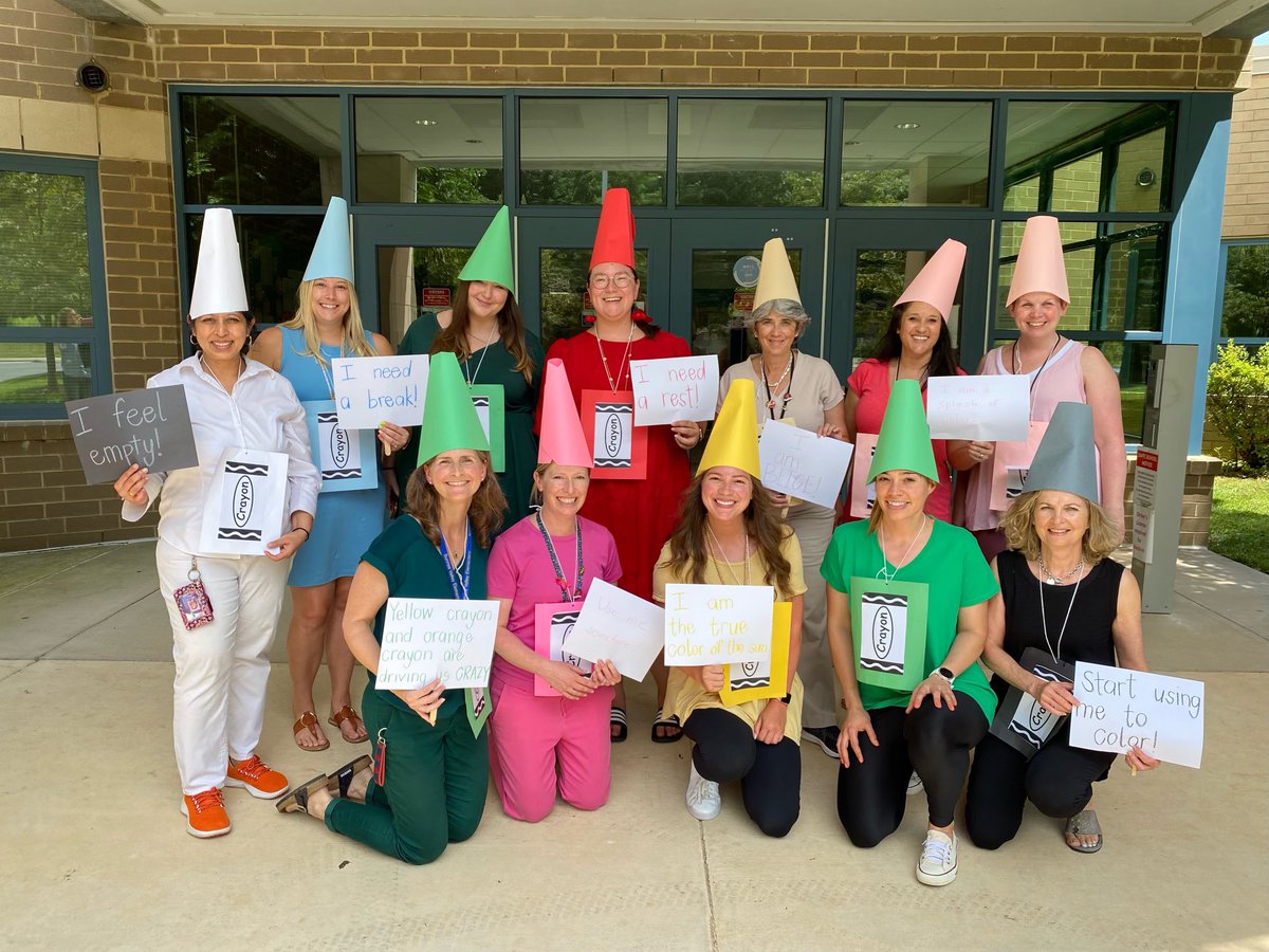 happy to be part of the best box of crayons a teacher could ask for!