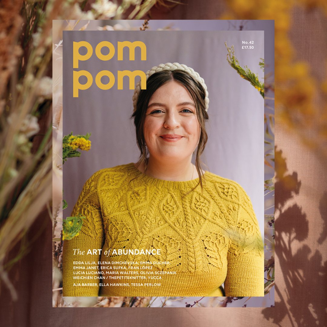 Pom Pom Quarterly tweet media