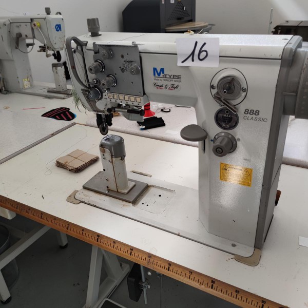 corimactrade's tweet image. ‼ DURKOPP ADLER 888-160020 ‼
COLONNA, T.PUNTA AGO 1AGO, MOTORE, TRASP.ROTELLA SUP/INF, COL. BIANCO - Usato

corimactrade.it/it/durkopp-adl…

Info
+39.0737.787478
info@corimactrade.it

#durkopp #colonna #cucire #ago #rotella #calzatura #calzature #pelle #pelletteria #usato #corimactrade