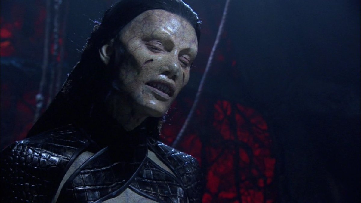 IratusWraith's tweet photo. "You will give us stargate, or I feed on one of your friends!" #Stagate #WeWantStargate #TimeForStargate #StargateNow #stargateanniversary #25thanniversary #SGA #StargateAtlantis #25thSG1Anniversary @AmazonStudios @mgmstudios @bradtravelers @atlantistvru @StargateNow_EU @tv_sci https://t.co/PXZmOuTgd6