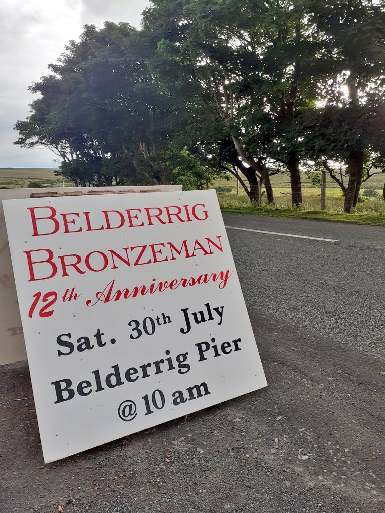 Belderrig, County Mayo, Ireland tweet media