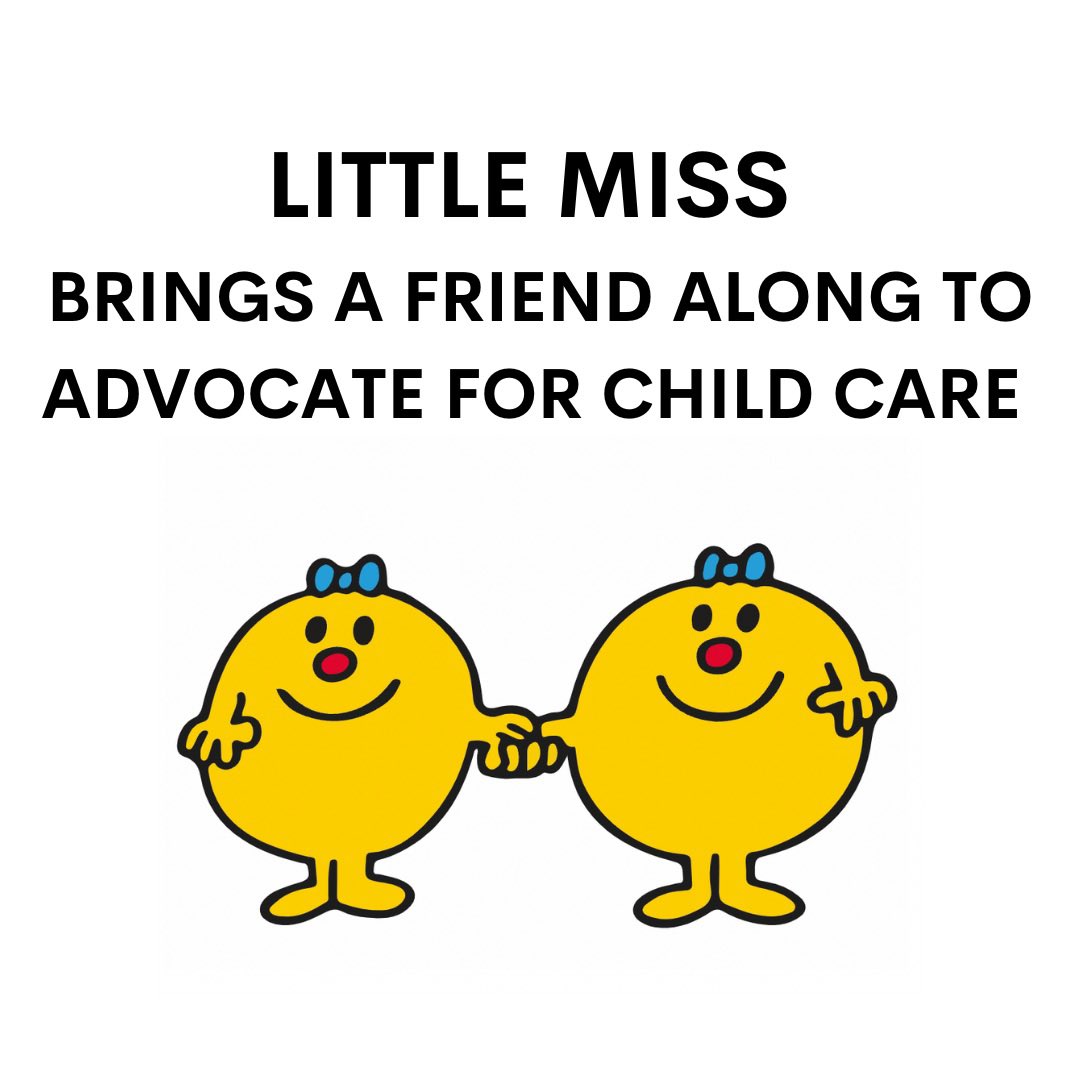 We are stronger when we raise our collective voices! Join thousands of others in calling on Congress to include child care in the final reconciliation package: votervoice.net/NAEYC/campaign…