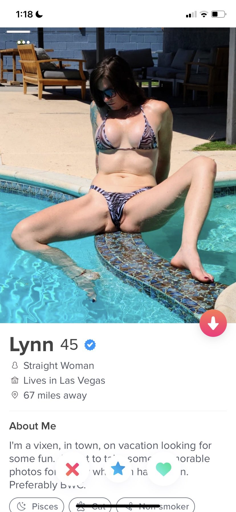 chris neff on X: Tinders awesome. What does BWC mean?  t.co3YNjeTeBc3  X