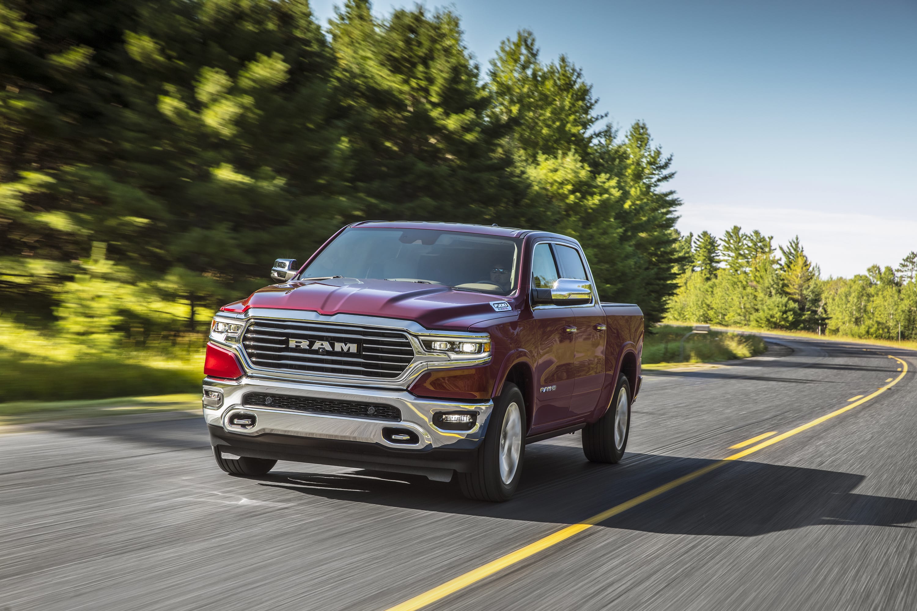 2020 Ram 1500 Laramie