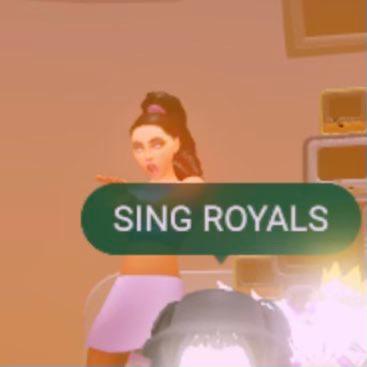 charli_xcx's tweet image. omg i’m nominated for a vma for my absolutely iconic, godly, next level roblox performance: obviously. what can i say, i stay slaying 💓