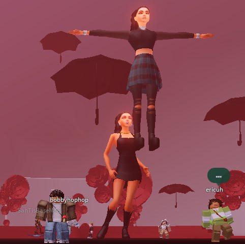 charli_xcx's tweet image. omg i’m nominated for a vma for my absolutely iconic, godly, next level roblox performance: obviously. what can i say, i stay slaying 💓