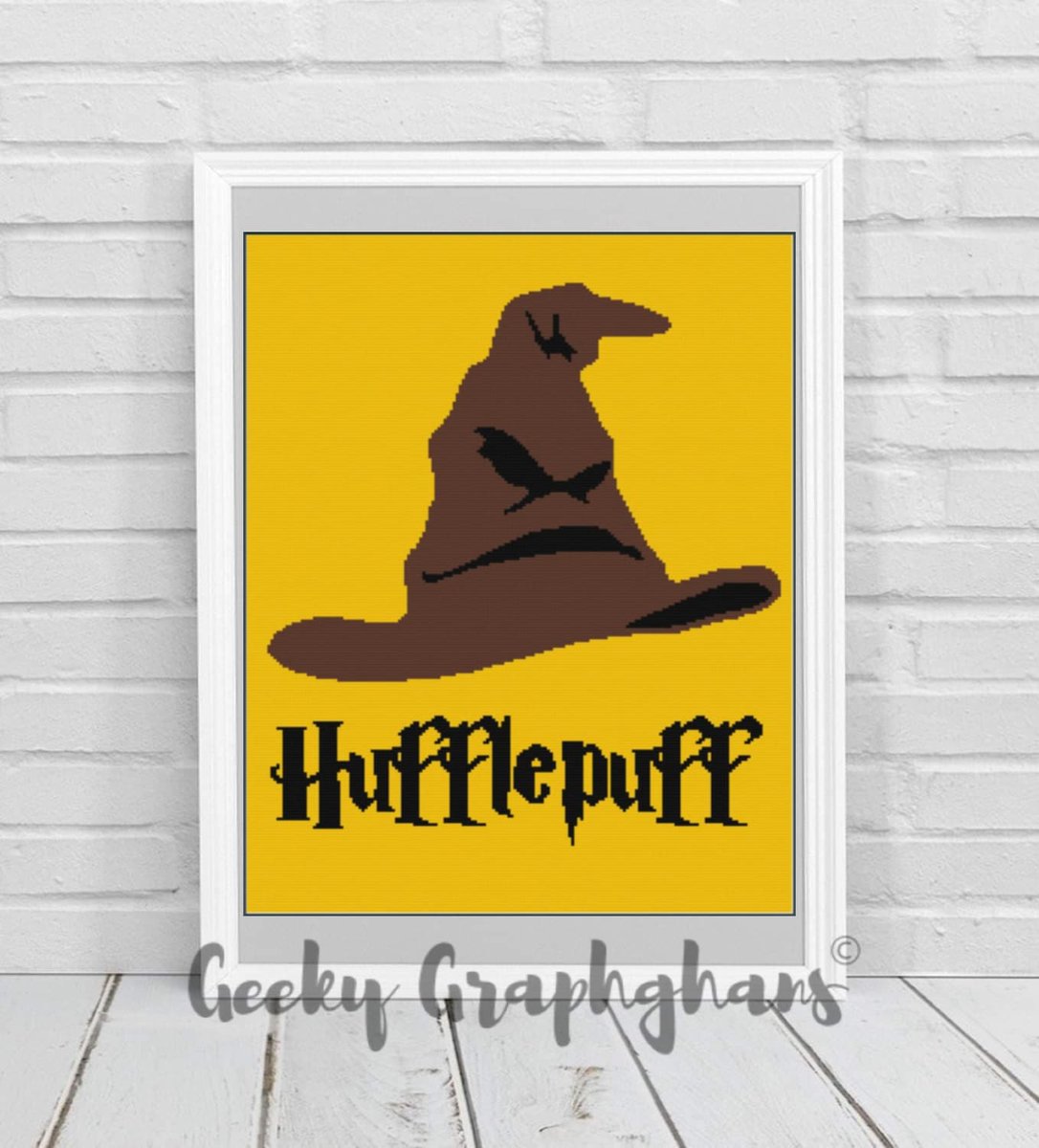 geekygraphghans's tweet image. More #HarryPotter #graphghanpatterns
