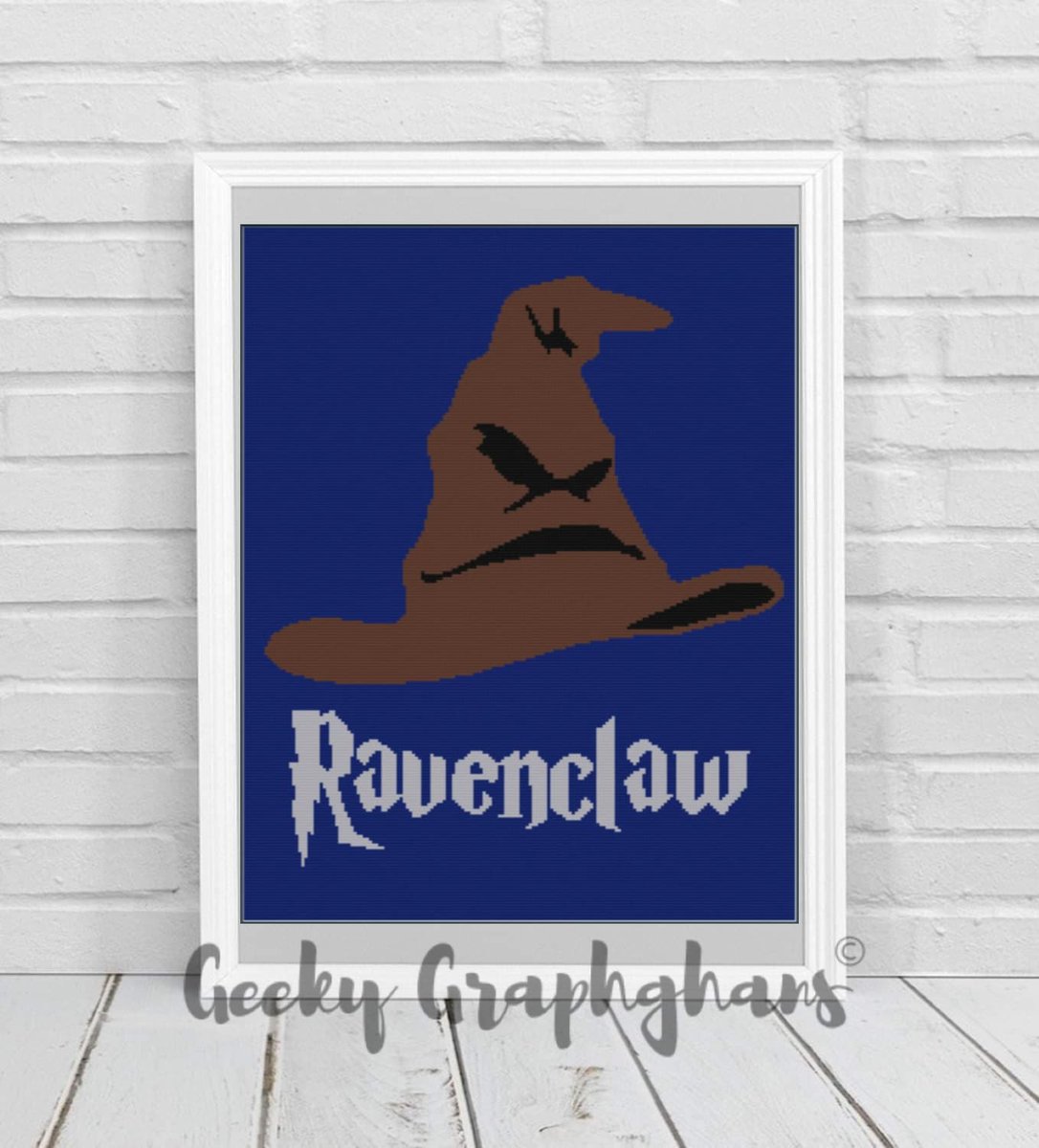 geekygraphghans's tweet image. More #HarryPotter #graphghanpatterns