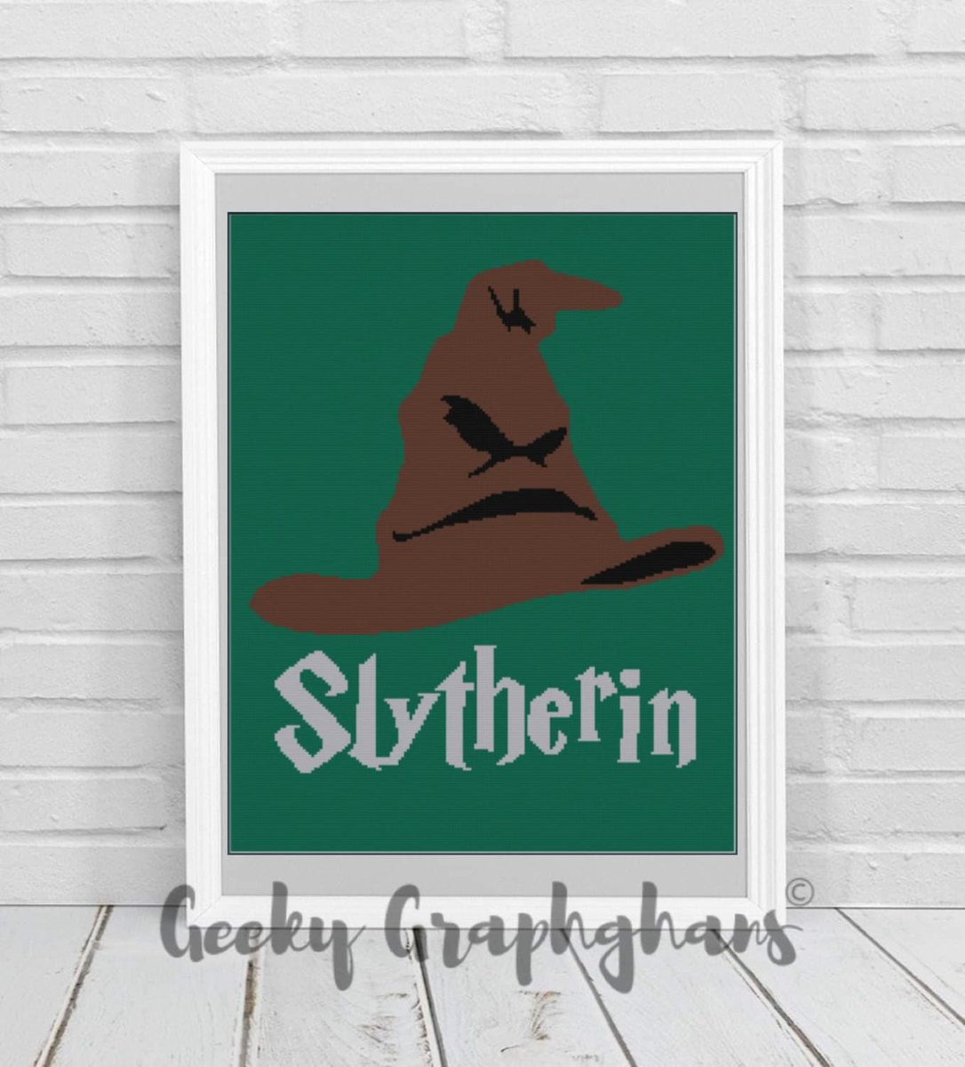 geekygraphghans's tweet image. More #HarryPotter #graphghanpatterns