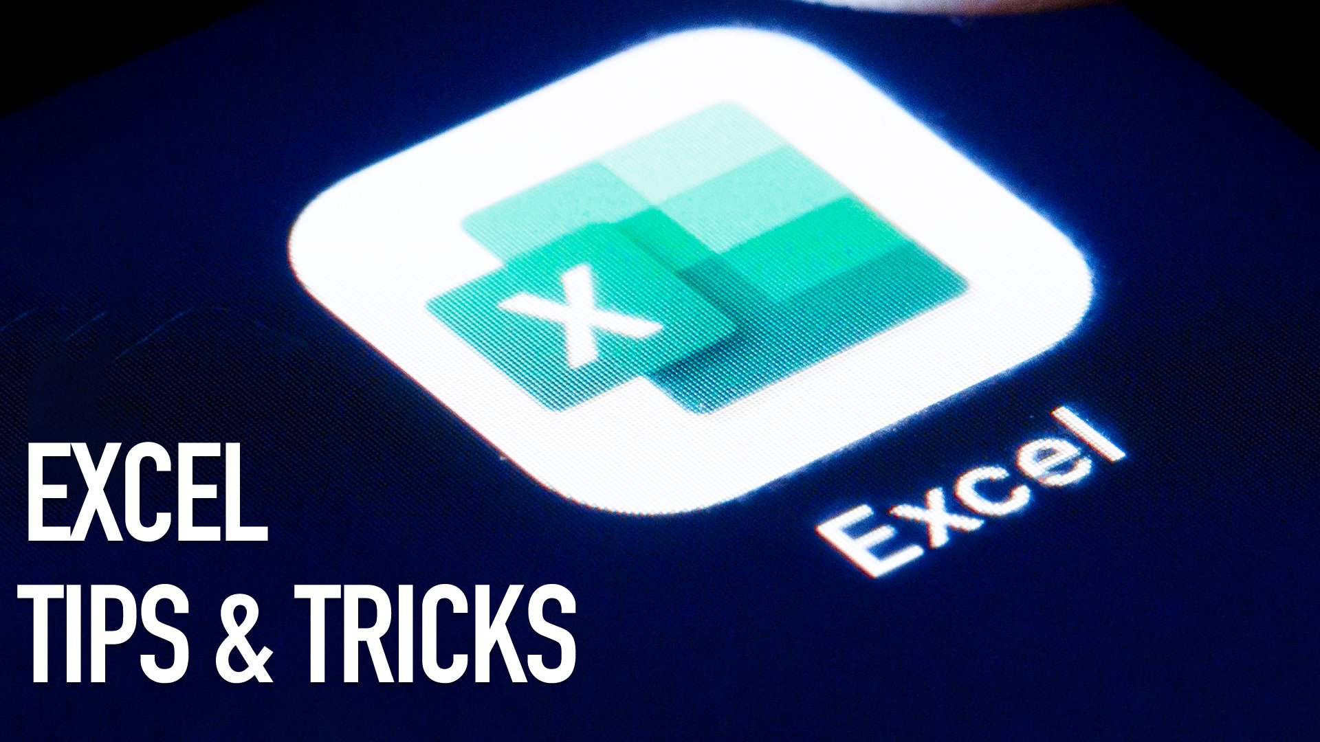 Pcmag on twitter become an excel expert with these spreadsheet tips