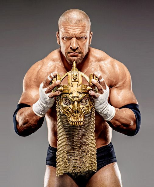   Happy birthday triple h   