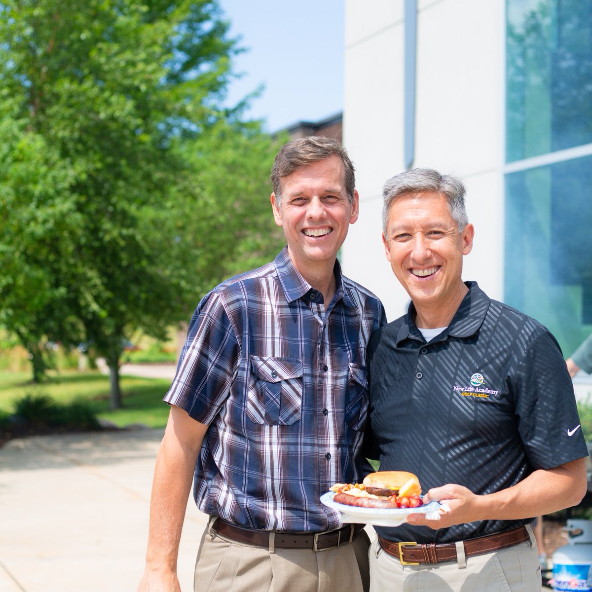 New Life Academy tweet media