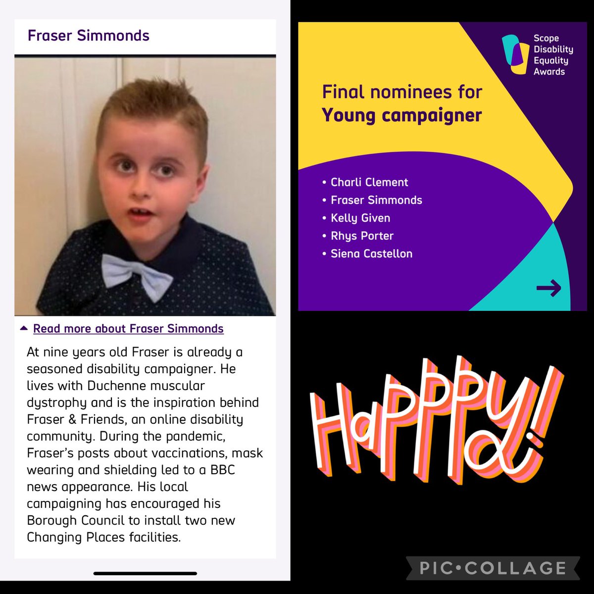 Who Really Cares? tweet media