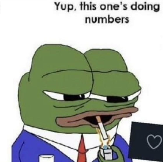 Dysto up 350% in a bear market.