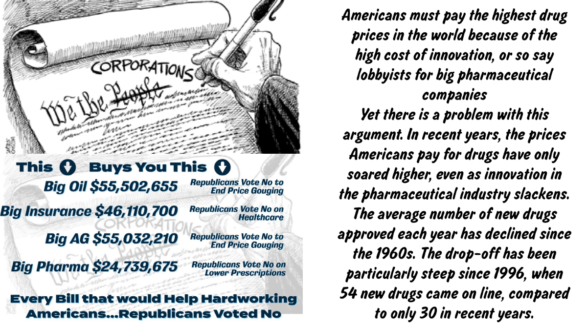 Seniors are watching you Republican's, 
you work for us 
not for Big Pharma dirty money
@SenatorFischer
 @SenJackyRosen
 @CatherineForNV
@SenatorShaheen
 @SenatorHassan
 @SenatorMenendez
 @CoryBooker
 @SenatorLujan
 @MartinHeinrich
 @SenSchumer
 @SenGillibrand