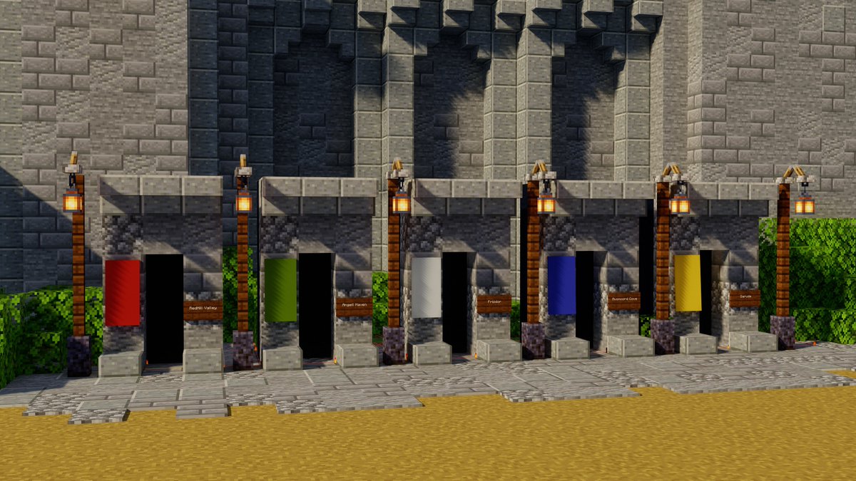 XRPLegends is having it's first Contest.  Our Towns needs representation!  Banners to represent there communities, and how players can show there allegiance.  5 Towns, 5 Banners - Get 100 XRP for each winning design. Follow the link for more details. discord.com/channels/97801…