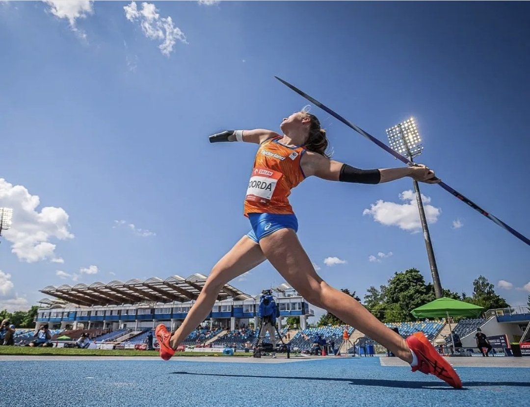 Atletiek Live tweet media