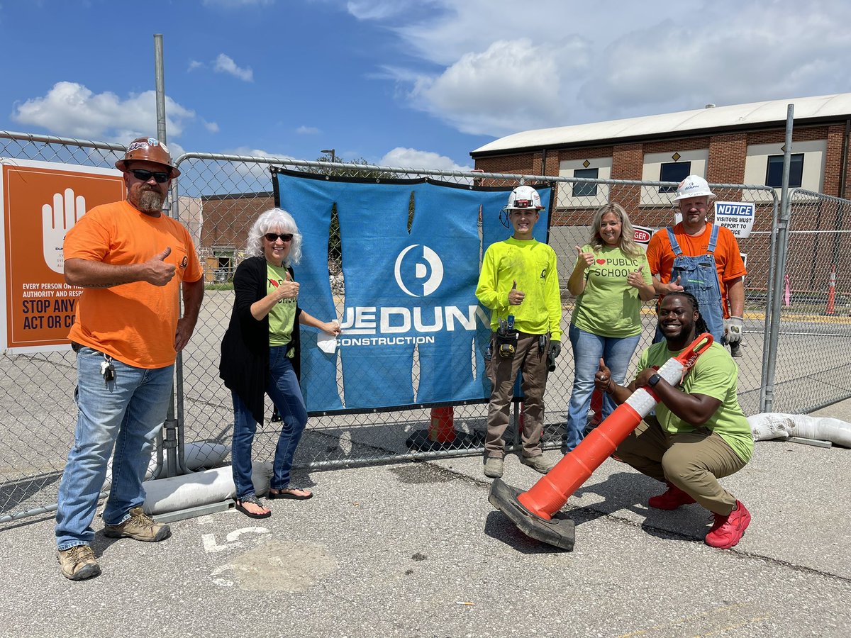 Proud to be part of building the future of education in LS! #r7proud #r7dli22