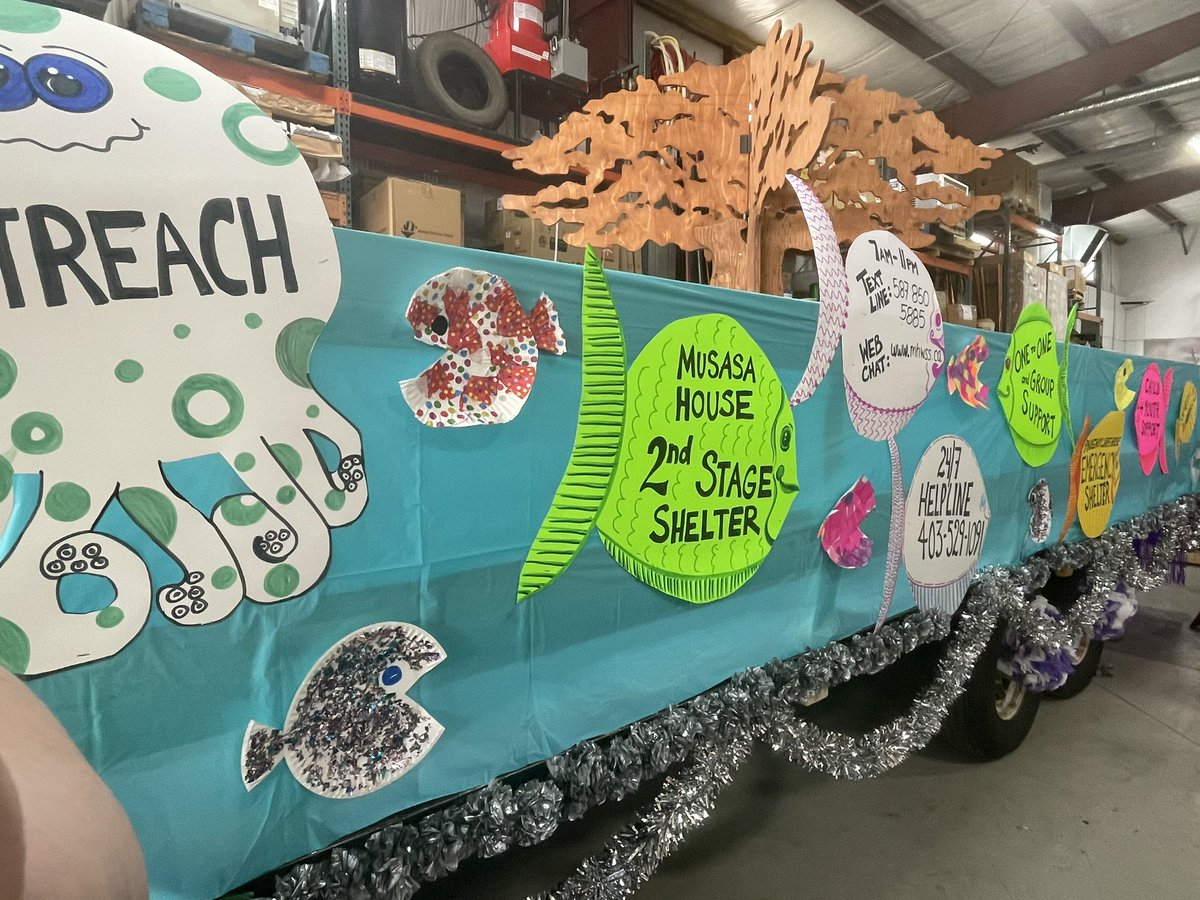 MH Women's Shelter tweet media