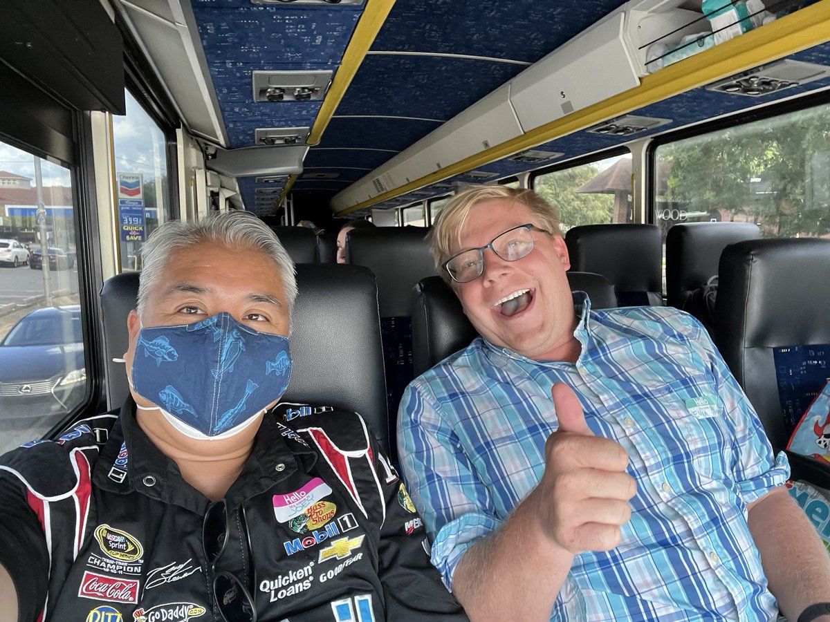 Hello, Tallahassee! StartupBus Florida has arrived, ready to visit Domi Station, and ready to pitch! #startupbus