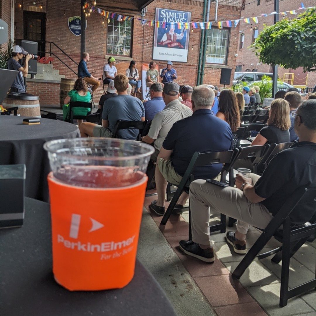 PKIFood's tweet image. Brewing up quality at the 2022 #BrewTalks event by @BevNET  and @Brewbound! We&apos;re excited to talk about the future of the beverage industry when it comes to quality and safety and hand out some fun swag. #beerindustry #beverageindustry