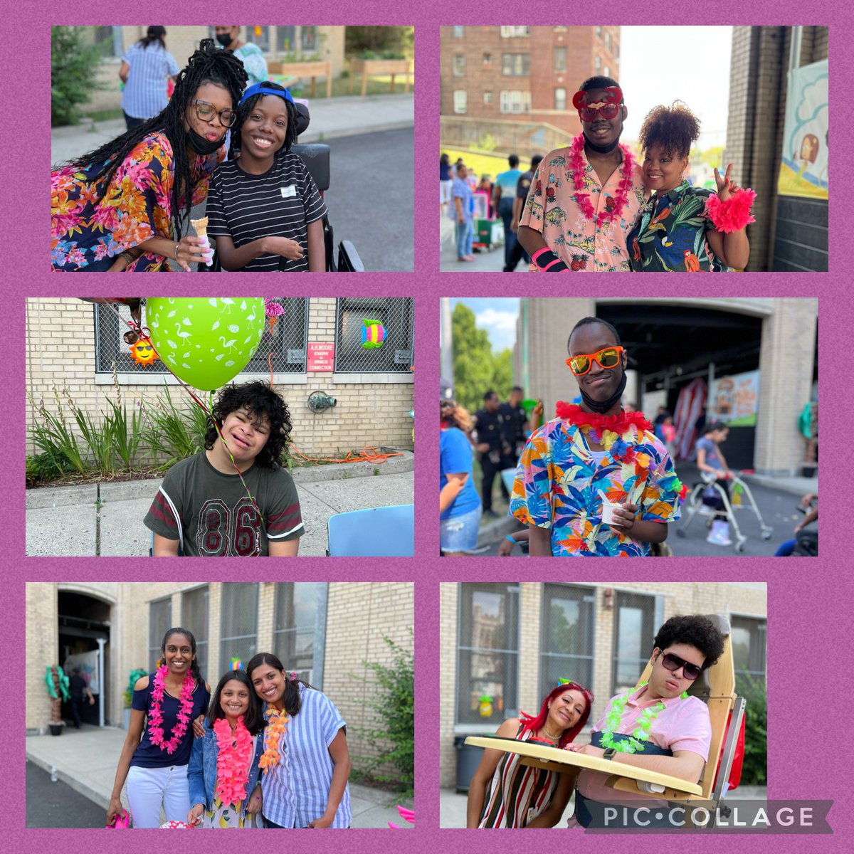 More AHM ESY Tropical Carnival Fun!!! Thank you to all who worked to make this happen. #bulldogpride <a href="/jcps_district/">The School District of Jersey City</a> <a href="/NJCUniversity/">New Jersey City University</a> <a href="/JerseyCity/">City of Jersey City</a>