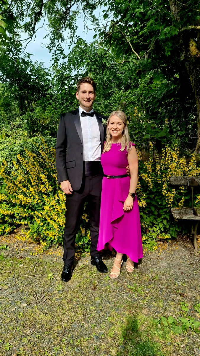 MaredLlwyd's tweet photo. Ar ben fy nigon 💖👩🏼‍🤝‍👨🏻 @RhysEvans90 https://t.co/UlyIWZfEQG