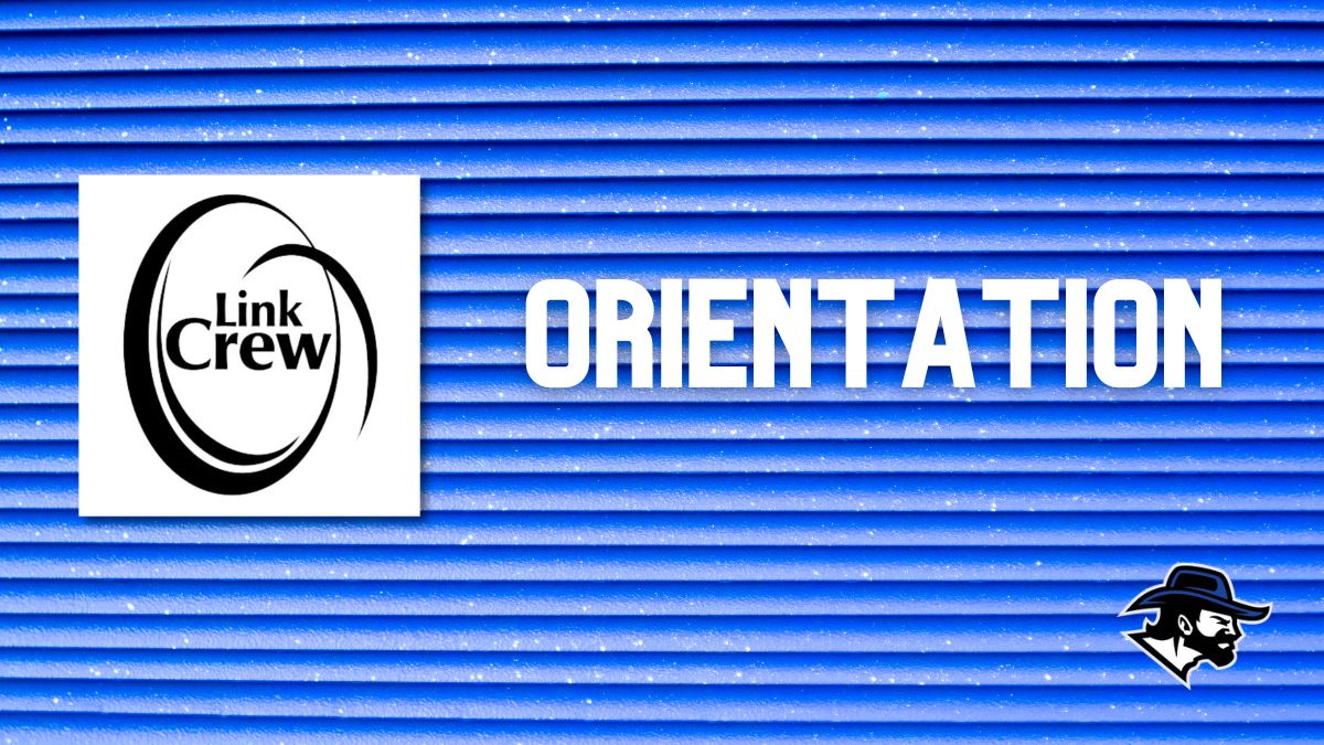 LSPioneers's tweet image. .@lshspioneers parents of freshmen, is your child signed up for Link Crew orientation? Learn more and register here: bit.ly/3zcxMst #LSPioneers