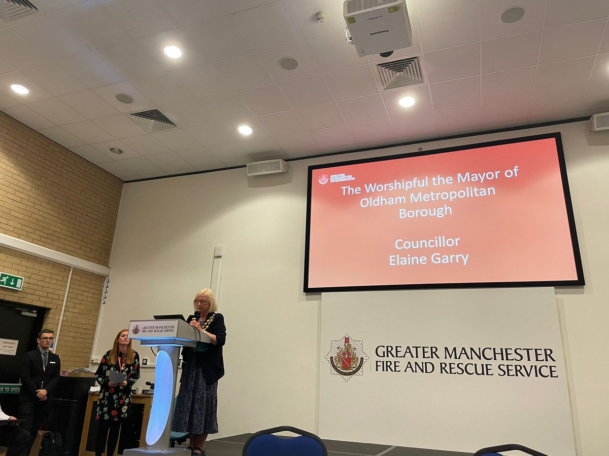 Oldham Youth Mayor (@youth_mayor) on Twitter photo A fantastic evening at GMFRS Prince’s Trust Final Presentation for the young people who finished a rewarding 12 week rotation gaining developmental, leadership and social mobility skills. 🏆 <a href="/Oldham_Hour/">Oldham Hour</a> <a href="/OldhamCouncil/">Oldham Council</a> <a href="/emma_grier/">Emma grier</a> <a href="/GMFRS_DCFO/">Ben Norman</a> <a href="/fernyp1/">Paul Fearnhead</a> <a href="/FutureHeroesUK/">GMFRS Future Heroes</a> #GMFRS A fantastic evening at GMFRS Prince’s Trust Final Presentation for the young people who finished a rewarding 12 week rotation gaining developmental, leadership and social mobility skills. 🏆 <a href="/Oldham_Hour/">Oldham Hour</a> <a href="/OldhamCouncil/">Oldham Council</a> <a href="/emma_grier/">Emma grier</a> <a href="/GMFRS_DCFO/">Ben Norman</a> <a href="/fernyp1/">Paul Fearnhead</a> <a href="/FutureHeroesUK/">GMFRS Future Heroes</a> #GMFRS