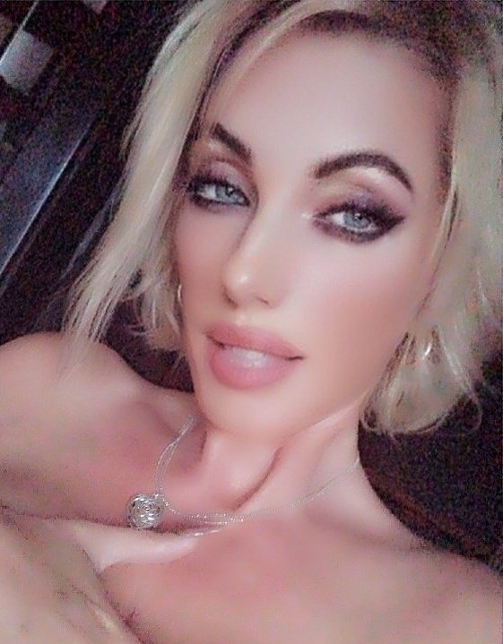 Sandra Sayer 💜 Mystical Model tweet media