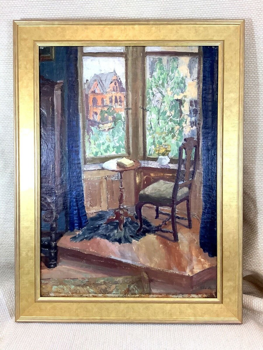 PahlaviLondon's tweet photo. Check out Rare Original Jewish Oil Painting German Impressionist Judaica Holocaust Artist #JewishArt #Judaica #AntiqueJewish #Art #Judaism #JewishHolidays #Israel #FineArt #JewishHome #Antique #Vintage https://t.co/FlamPoKUF5 #eBay via @eBay_UK https://t.co/QLwPH2PeLR
