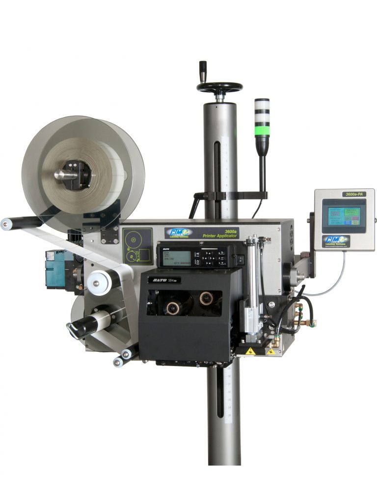 Learn more about the Machine of the Month: <a href="/ctmlabeling/">CTM Labeling Systems</a>'s 3600 PA - conta.cc/3OIN6CS