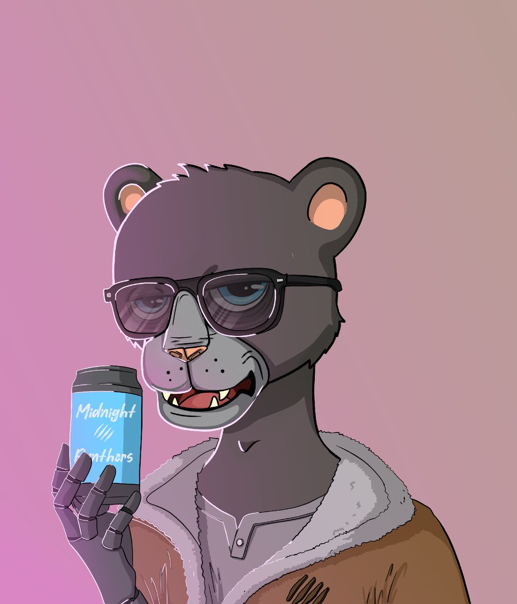 might just have a new PFP by midnight 👀 , might just get another one on Solanart.io ☄️

Where are the <a href="/MidnightPanthrs/">Midnight Panthers</a> at though ? 👂