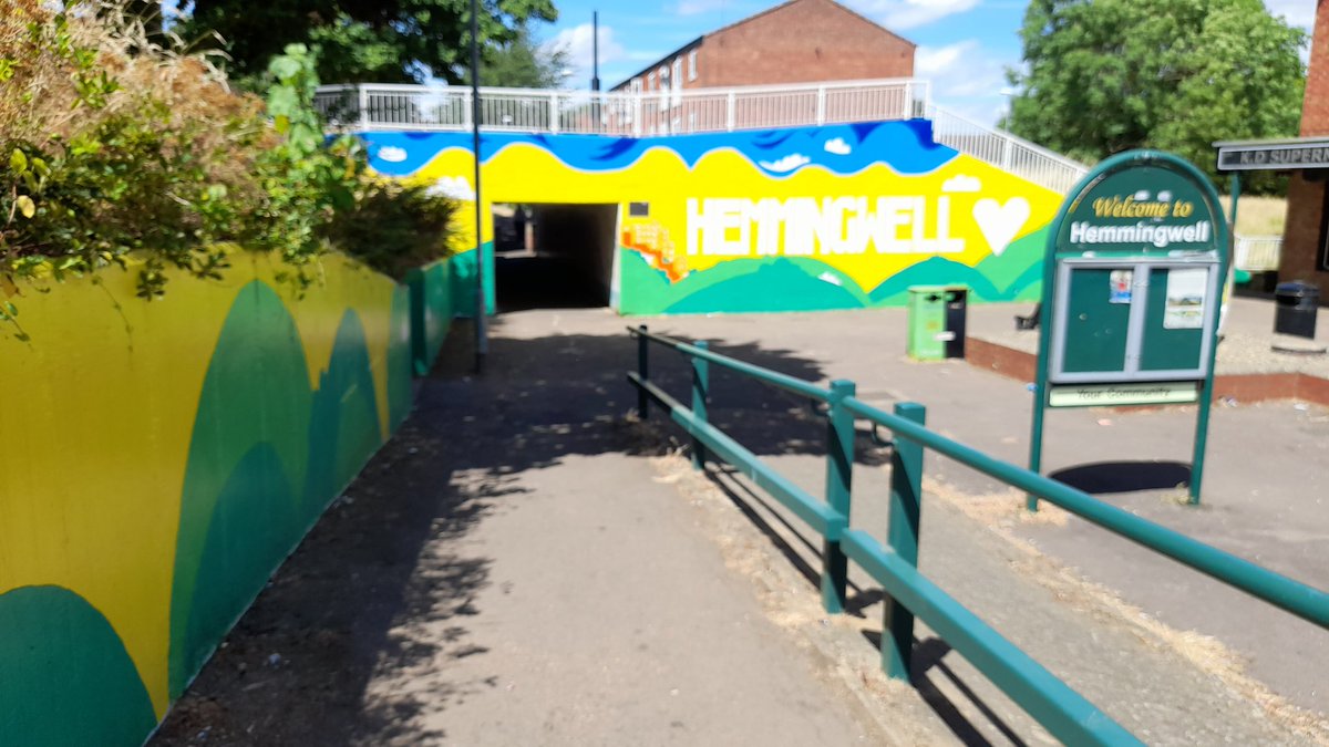 Wellingborough Eco Group tweet media