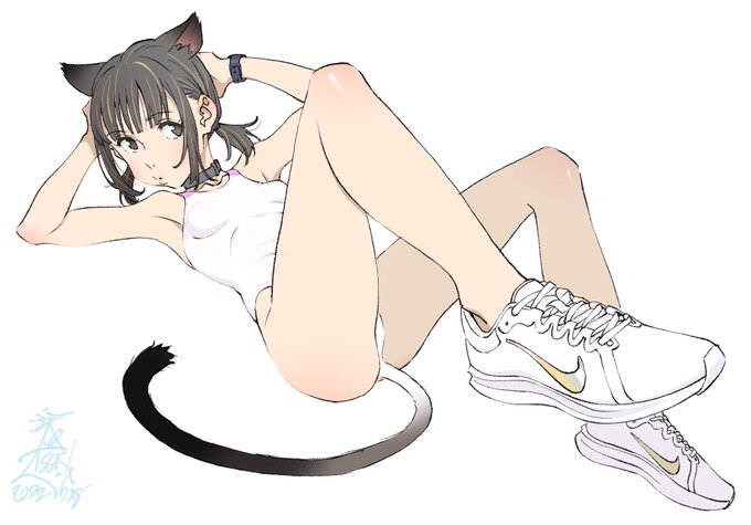 やっぱ腹筋鍛えなきゃね! 