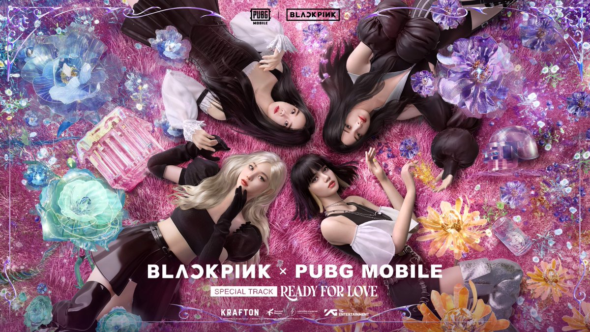 PUBGMOBILE's tweet image. We are in the final countdown now for the release of #ReadyForLove.

What do you want to see in the new virtual music video?

Download PUBG MOBILE: pubgmobile.live/BLACKPINK2022

#BLACKPINKxPUBGM #BLACKPINK #PUBGMOBILE #THEVIRTUAL #INGAMECONCERT #PUBGM @BLACKPINK