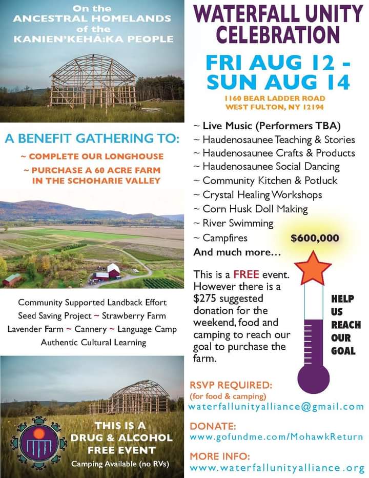 Friends Of The Mahicantuck tweet media