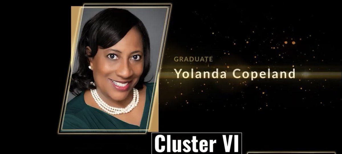 zetaxiomega_aka's tweet image. Zeta Xi Omega Chapter congratulates our chapter member Yolanda Copeland, Cluster VI Coordinator for the South Atlantic Region under  the leadership of South Atlantic Regional Director, Ms. Tiffany Moore Russell, and the T.U.N.E. IN Administration.

#AKA1908 
#ZΞΩ 
#SignificantSA