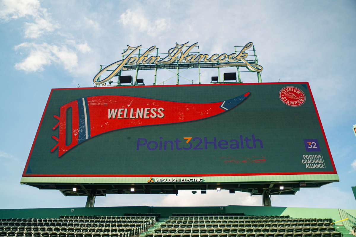 Beth O’Neill Maloney, PCA-NE Regional Director (@beth_pca_ne) on Twitter photo #Gratitude to <a href="/Point32Health/">Point32Health</a> the Grand Slam Presenting Sponsor for last week’s #StadiumStampede at Fenway. Congrats on being recognized for your community support. #Gratitude to <a href="/Point32Health/">Point32Health</a> the Grand Slam Presenting Sponsor for last week’s #StadiumStampede at Fenway. Congrats on being recognized for your community support.