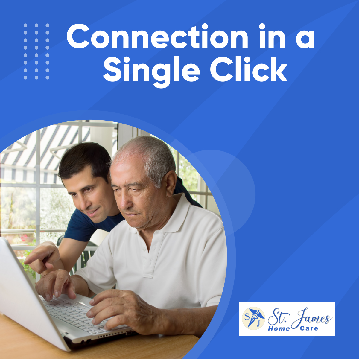 The use of modern technology is beneficial to everyone, especially seniors. Our staff can assist and teach them how to use the latest gadgets and apps to connect with you.

#ModernTechnology #AssistanceServices