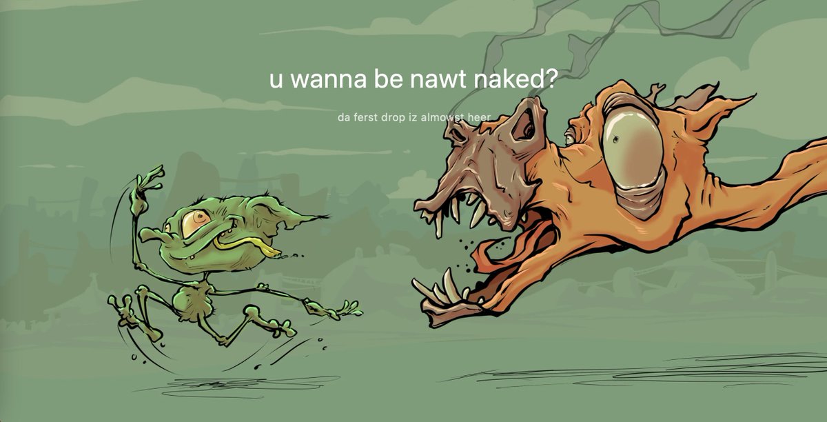 goblintown tweet media